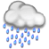 Chance of Rain