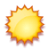 Mostly Sunny