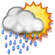 Chance of Showers