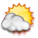 Partly Cloudy