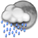 Chance of Showers